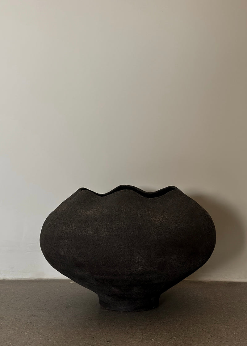 Sculptural Handmade Ceramic Vessel No.1