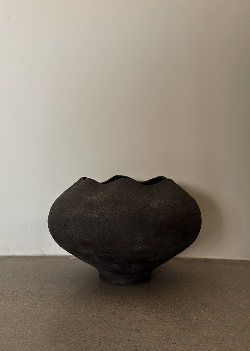 Sculptural Handmade Ceramic Vessel No.1