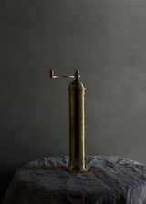 The Original Greek Salt Mill Brass