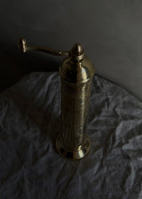 The Original Greek Salt Mill Brass