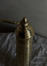 The Original Greek Salt Mill Brass