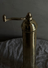 The Original Greek Salt Mill Brass