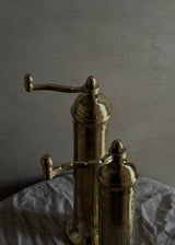 The Original Greek Pepper Mill Brass