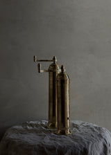 The Original Greek Pepper Mill Brass