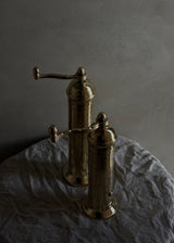 The Original Greek Salt Mill Brass