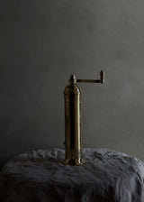 The Original Greek Pepper Mill Brass