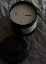 Terre Noire Bougie Apothicaire Candle