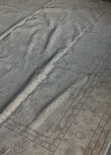 Hand Knotted Riche Rug 7’10” x 9’6”