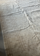 Hand Knotted Riche Rug 7’10” x 9’6”