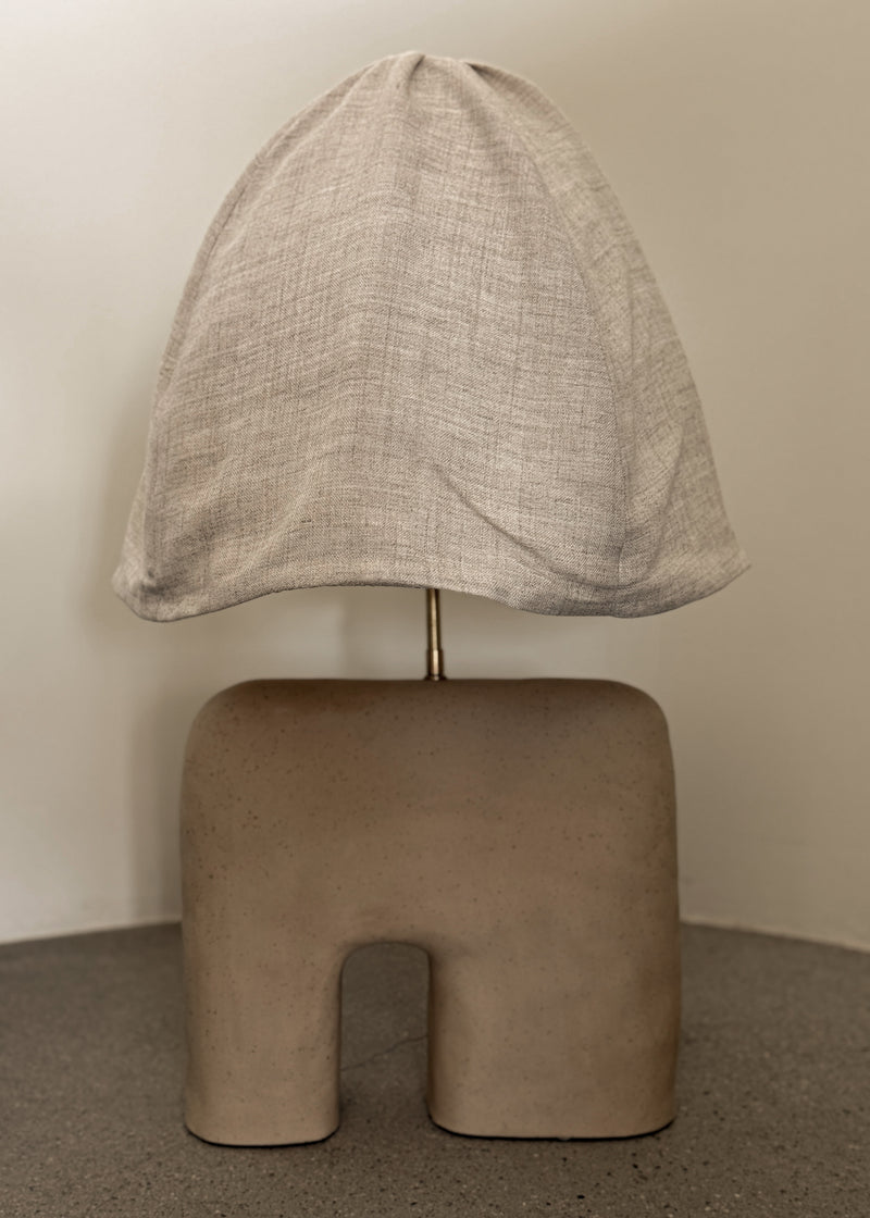 Aurore Handcrafted Ceramic Lamp