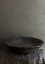 Round Marble Bowl, Lg