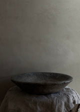 Round Marble Bowl, Lg