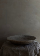Vintage Marble Plate