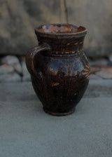 Hand Painted Pitcher