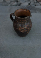 Hand Painted Pitcher