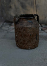 Full Glazed Vintage Antep Jar