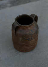 Full Glazed Vintage Antep Jar