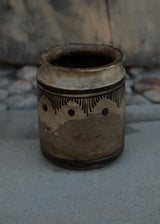 Hand Painted Pitcher