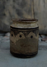 Hand Painted Pitcher