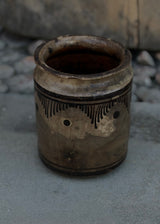 Hand Painted Pitcher