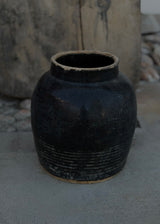 Chinese Vinegar Jar Small