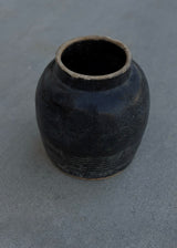 Chinese Vinegar Jar Small
