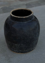 Chinese Vinegar Jar Small