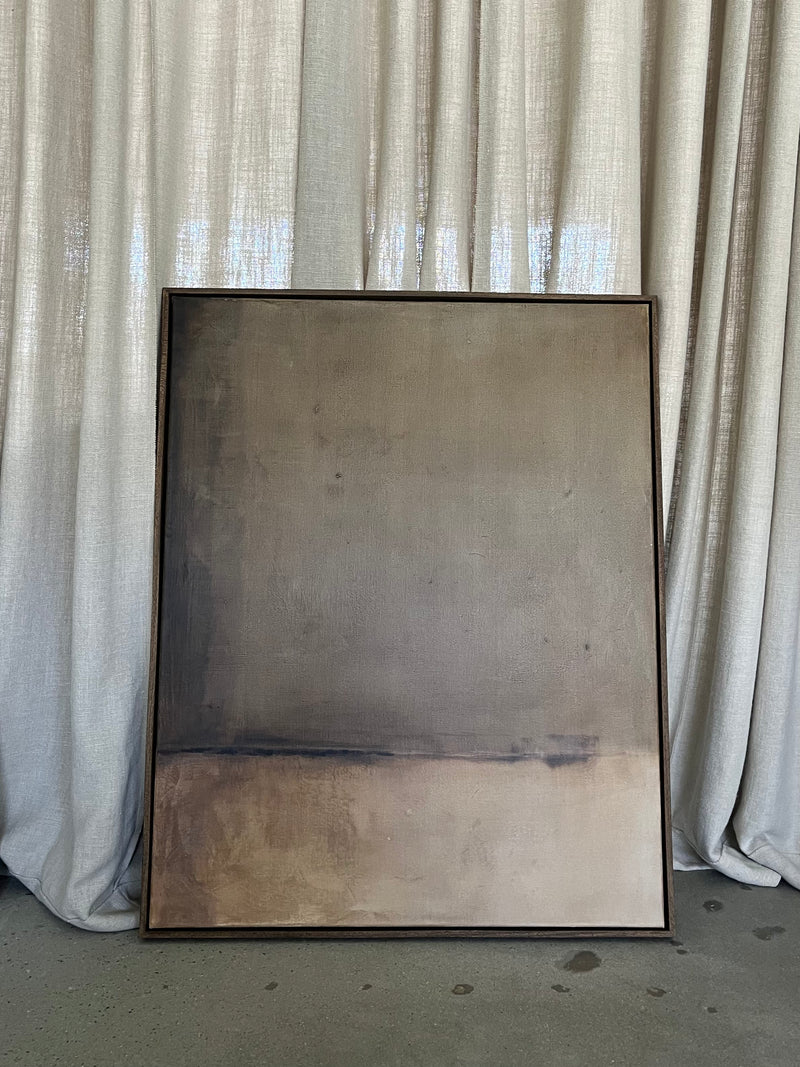 Abstract New Born Painting 49 - 39"x31"