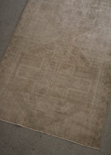 vintage anatolian runner  3'.6" x 9'2"