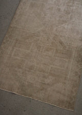 vintage anatolian runner  3'.6" x 9'2"