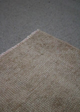 vintage anatolian runner  3'.6" x 9'2"