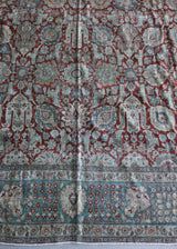Vintage Rug #4 - 12'4" x 8'8.5"