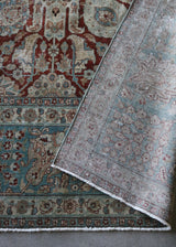 Vintage Rug #4 - 12'4" x 8'8.5"