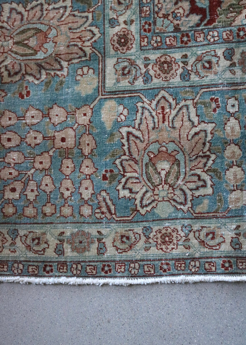 Vintage Rug #4 - 12'4" x 8'8.5"