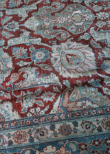 Vintage Rug #4 - 12'4" x 8'8.5"