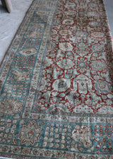 Vintage Rug #4 - 12'4" x 8'8.5"