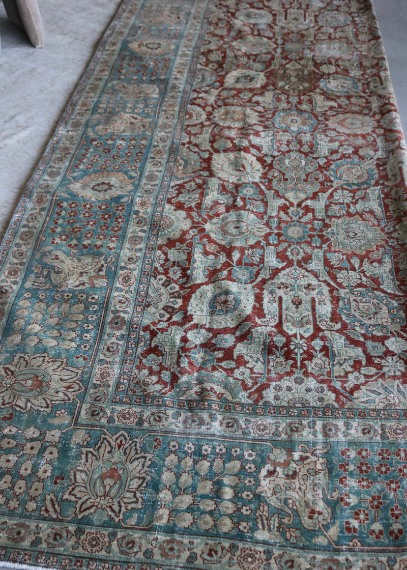 Vintage Rug #4 - 12'4" x 8'8.5"
