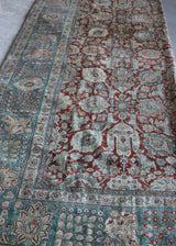 Vintage Rug #4 - 12'4" x 8'8.5"