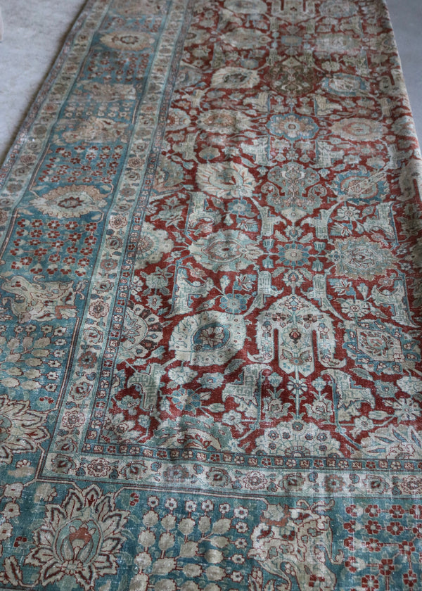 Vintage Rug #4 - 12'4" x 8'8.5"