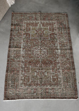 Tokat Vintage Rug 4' 3" x 6' 3"