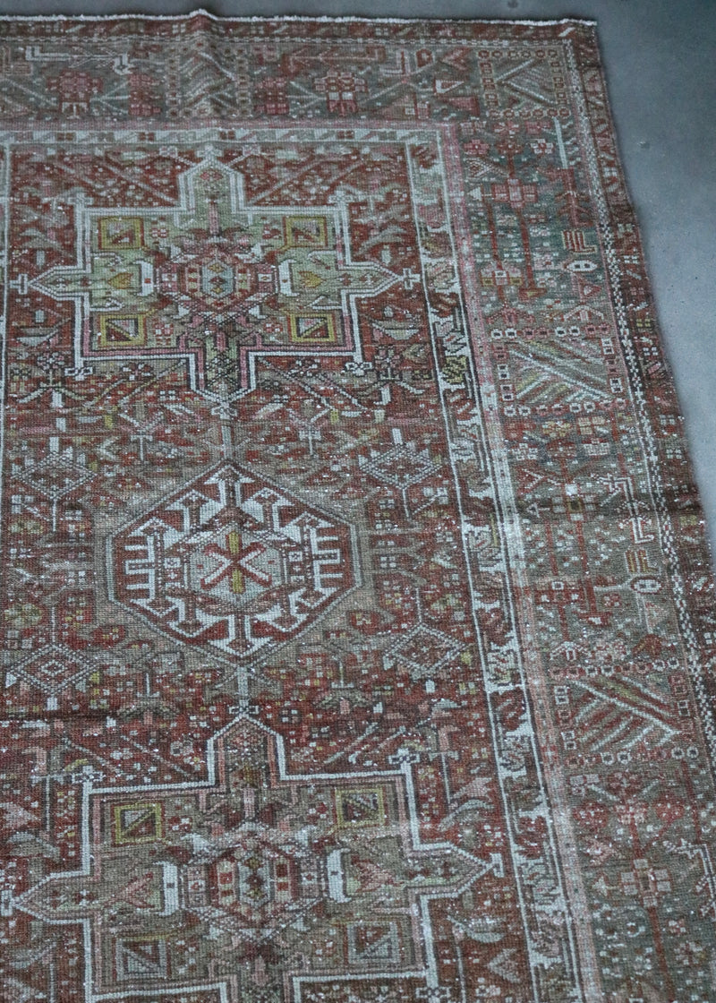 Tokat Vintage Rug 4' 3" x 6' 3"