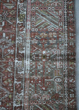 Tokat Vintage Rug 4' 3" x 6' 3"