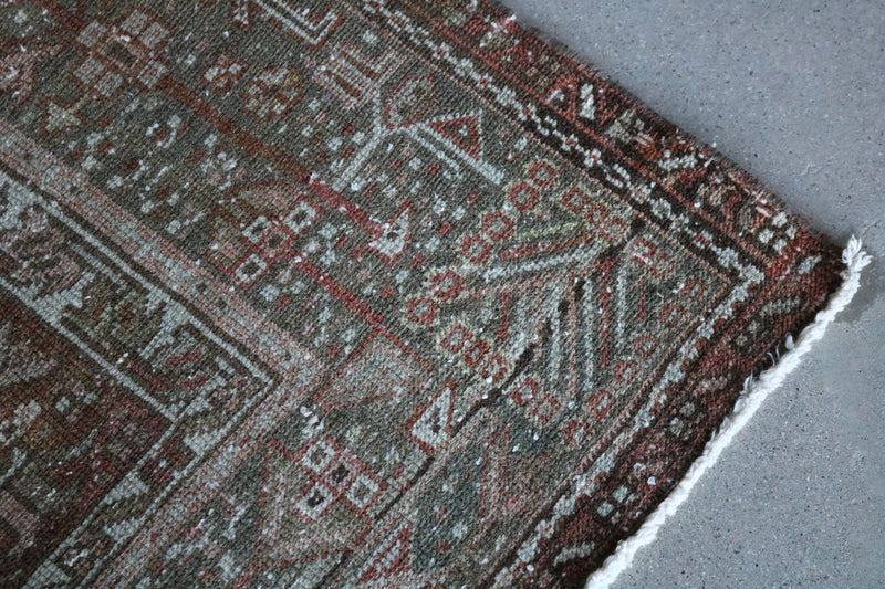 Tokat Vintage Rug 4' 3" x 6' 3"