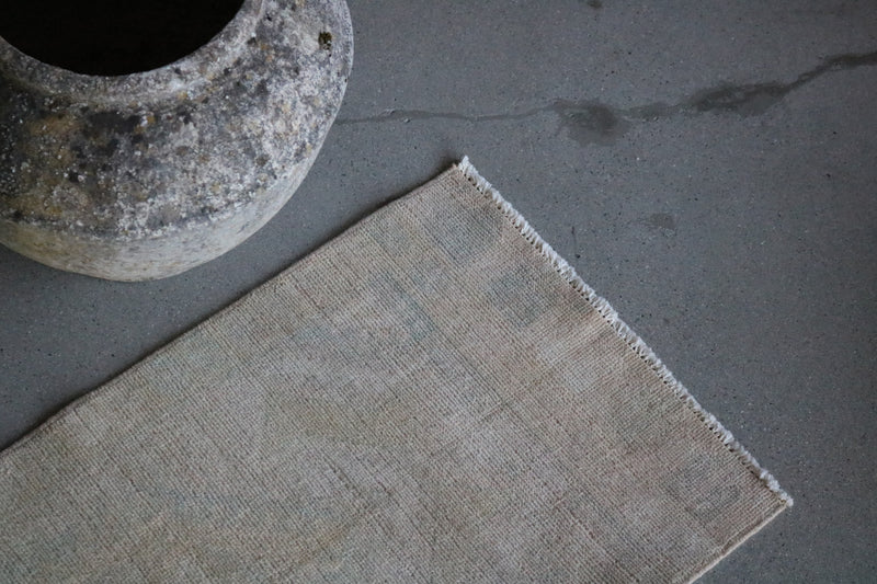 Vintage Handmade Turkish Rug #8 - 2x3