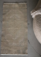 Vintage Handmade Turkish Rug #8 - 2x3