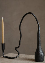 Cats In Wind Candlestick