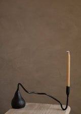 Cats In Wind Candlestick