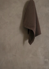 Vintage Wash Towel Collection, Chocolate