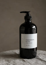 Cashmere & Fig Hand Lotion