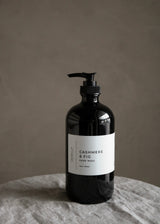 Cashmere & Fig Hand Wash